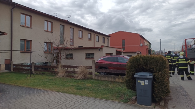 Foto z výjezdu